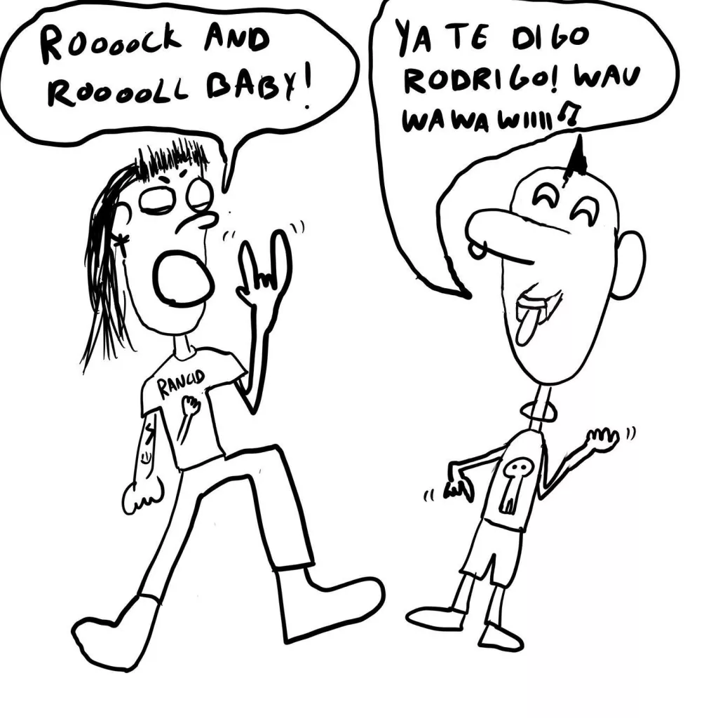 el rock no es lo que era